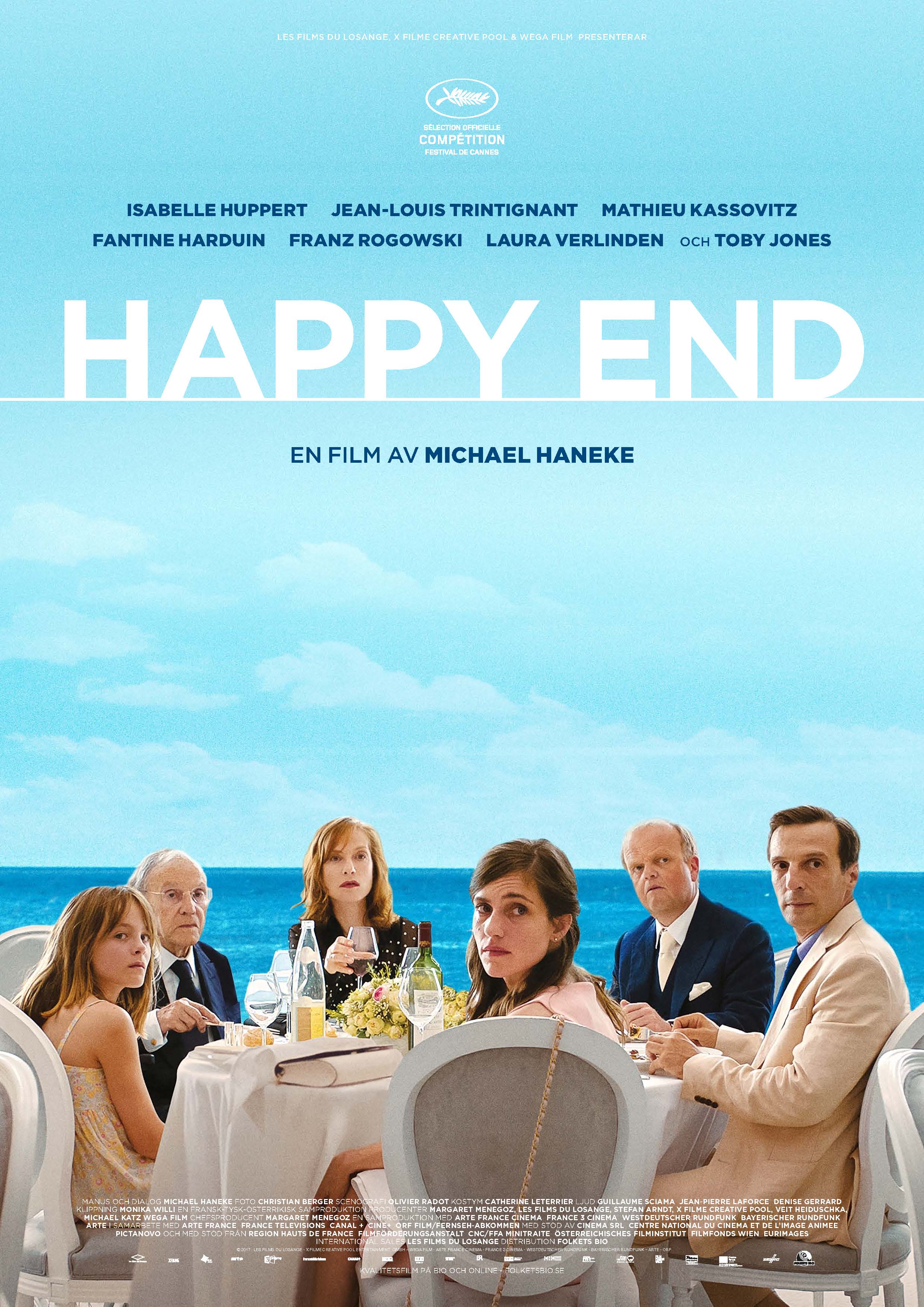 Omslag till filmen: Happy End