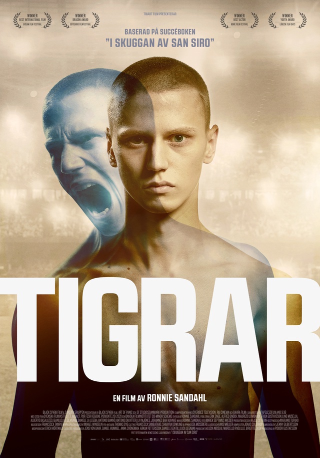 Omslag till filmen: Tigrar