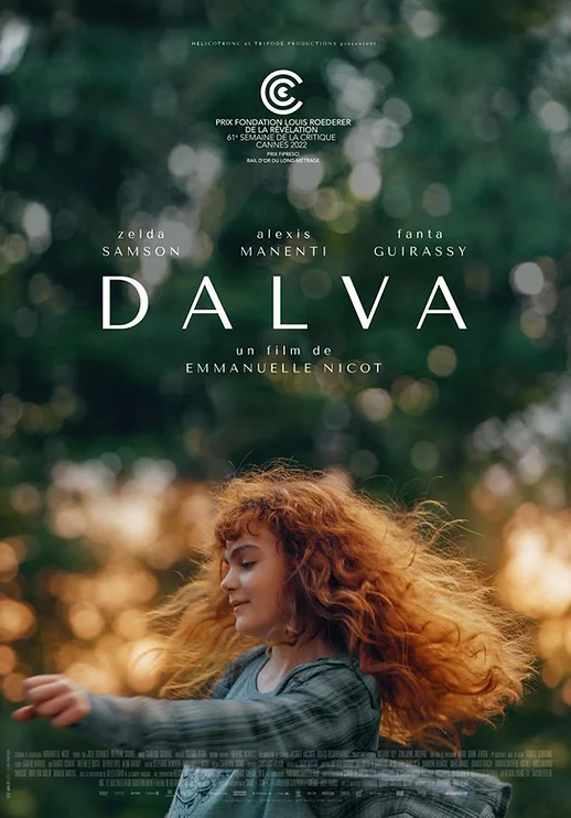 Omslag till filmen: Dalva
